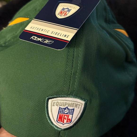 🌻 Green Bay Packer Hat - Picture 4 of 5